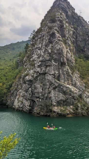 Jablanica: Kayak Rental in Neretva Canyon - FAQ