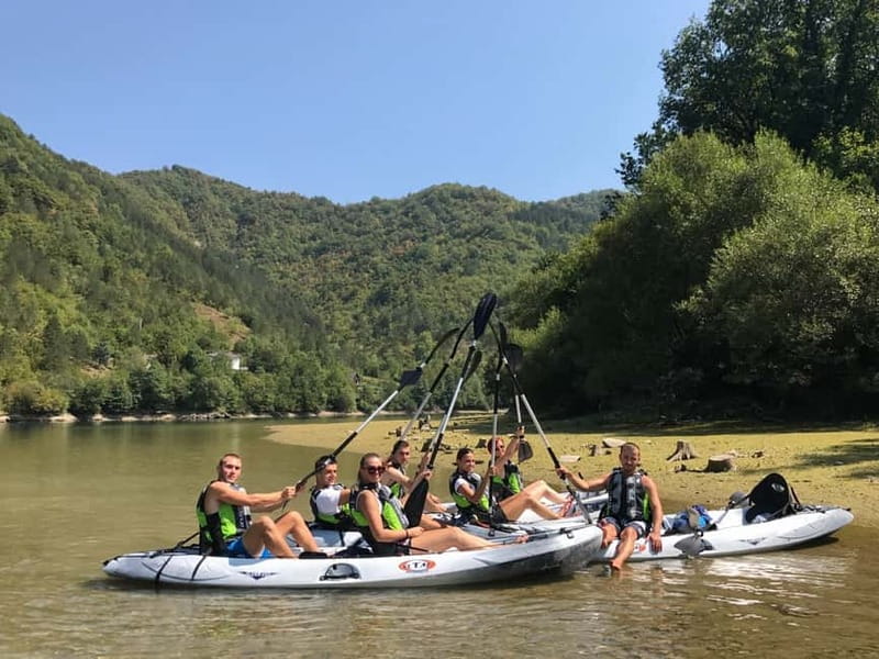 Jablanica: Neretva Kayaking Tour near Mostar - Why the Neretva canyon is worth the trip from Mostar