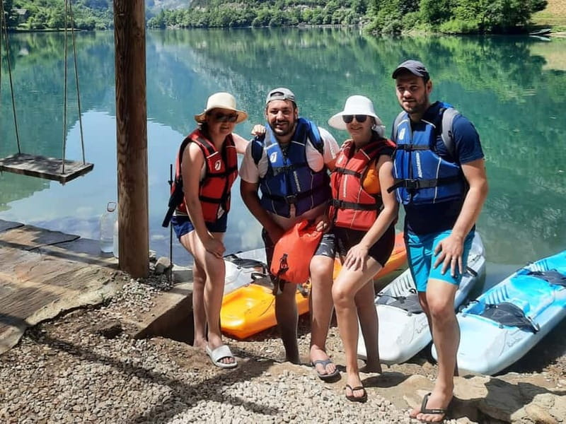Jablanica: Neretva Kayaking Tour near Mostar - What the $25 price really includes