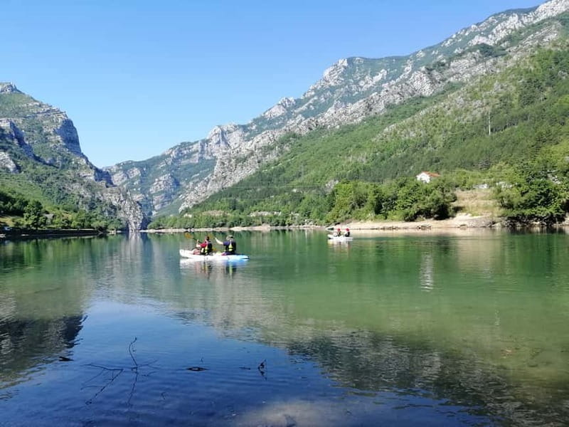 Jablanica: Neretva Kayaking Tour near Mostar - Small touches that improve the day