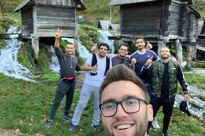 Jajce, Travnik and Pliva watermills - Day Tour from Sarajevo - Jajce fortress and the last Bosnian kings