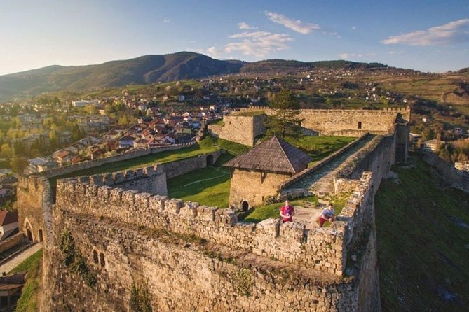 Jajce, Travnik, Pliva lake and Watermills Tour - Pliva watermills between the two lakes