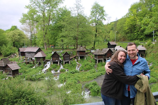 Jajce, Travnik, Pliva lake and Watermills Tour - The schedule, vehicle, and comfort level