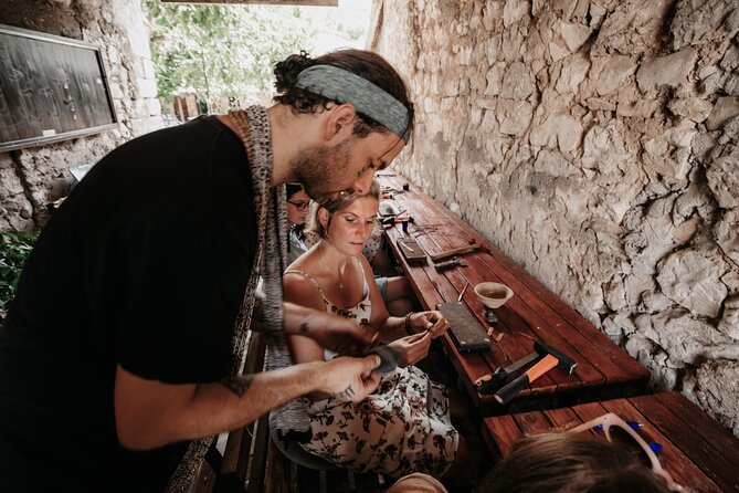 Jewelry Making Workshop in Mostar - Key points at a glance