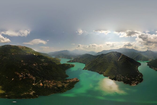 Kayaking on Jablanica Lake - Meeting Edin or Merak