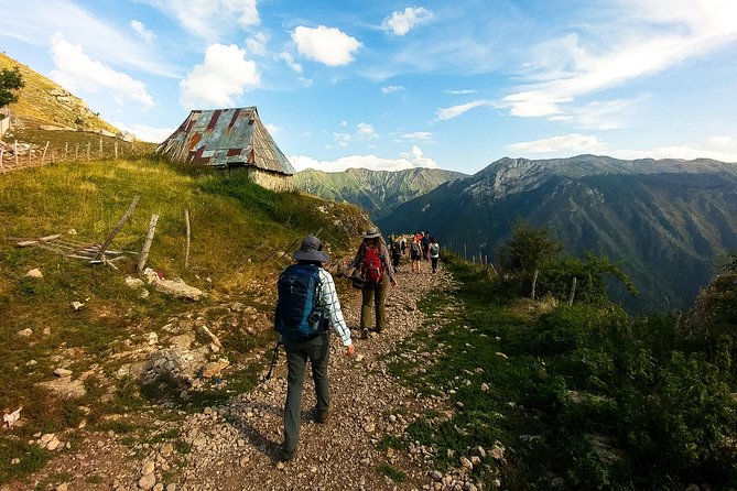 Lukomir Highland Village Hike - From Sarajevo to the Bjelašnica Olympic slopes