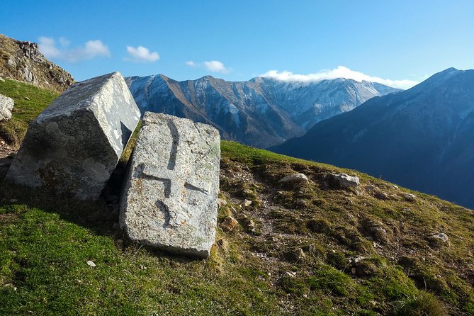 Lukomir Highland Village Hike - Stecci, the Lukomir viewpoint, and the return route
