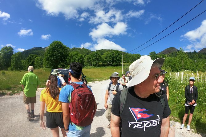 Lukomir Nomad Village Hiking from Sarajevo - Local Lunch Included - The Climb to Obalj