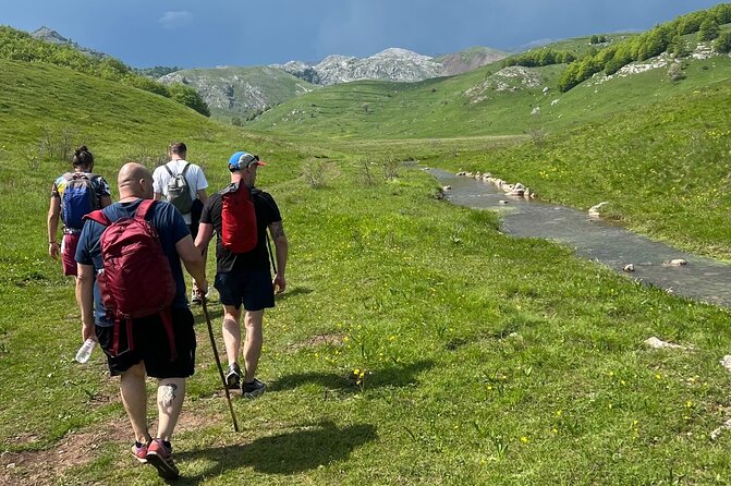 LUKOMIR VILLAGE HIKE & TREK TOUR (nature, hike, food & panorama) - The return to Umoljani takes three more hours