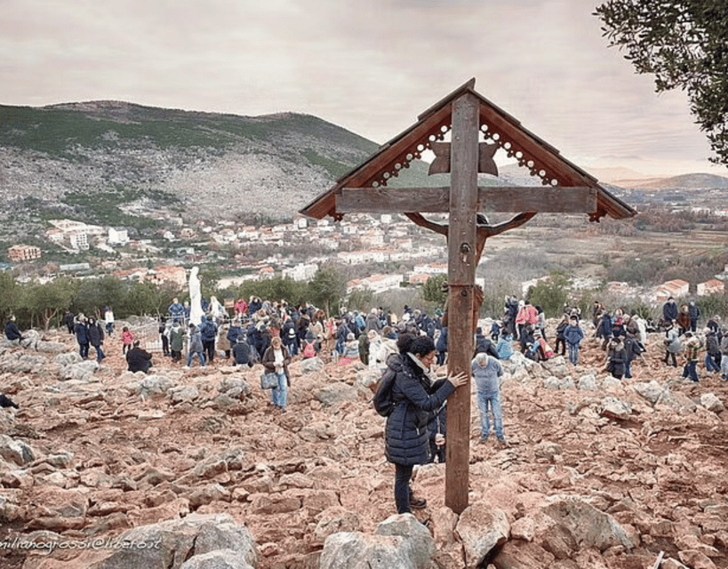 Medjugorje Group Tour from Dubrovnik - What the 1981 apparitions mean to the visit
