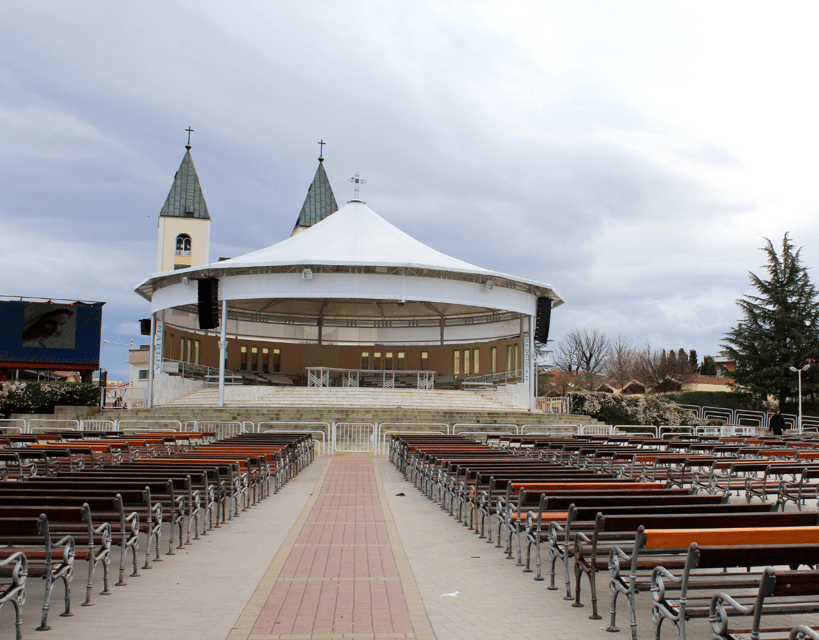 Medjugorje Group Tour from Dubrovnik - Booking details that matter before departure