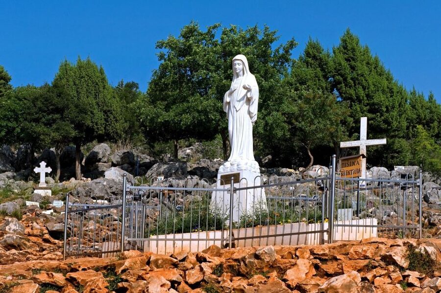 Međugorje and Apparation Hill Private Tour From Dubrovnik - Key points to know before booking