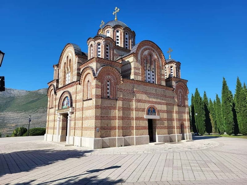 Montenegro & Bosnia combo day trip - Key points at a glance