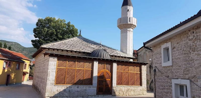 Montenegro & Bosnia combo day trip - One hour in Trebinje