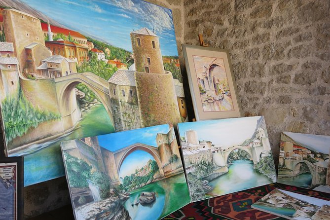 Mostar Ancient Town - Pickup and meeting arrangements