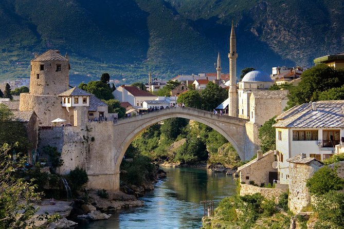 Mostar Ancient Town - Is $30.07 per person a fair price?