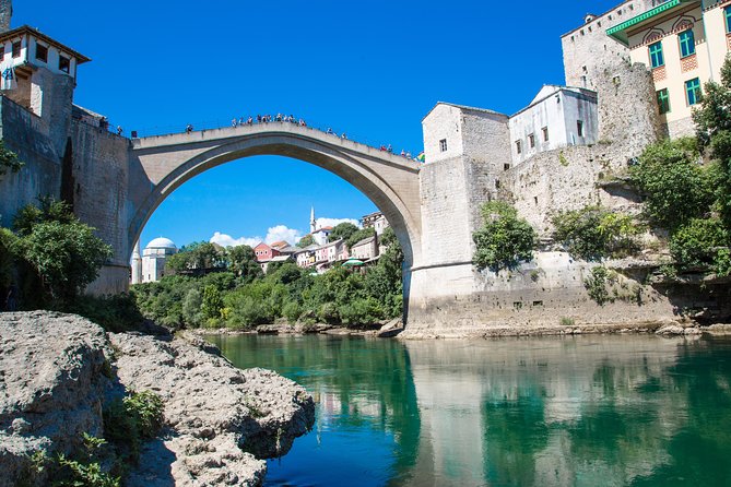 Mostar Ancient Town - Timing, weather, and cancellation details