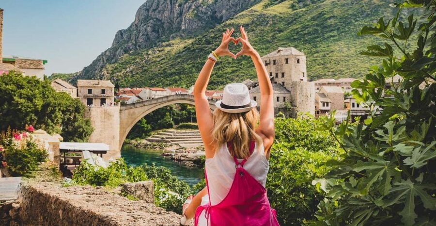 Mostar and Kravice Waterfalls Full-Day Tour from Split - Why this makes sense from Split