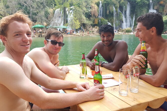 Mostar & Beyond: Kravica Falls, Skywalk, Blagaj Tekke, Pocitelj - Why this makes a good day beyond Mostar