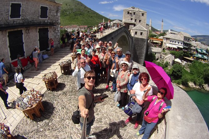Mostar city Tour - Meeting Near the Old Bridge