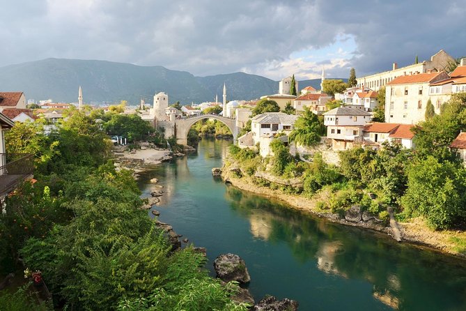 Mostar city Tour - The Guide Makes the Difference
