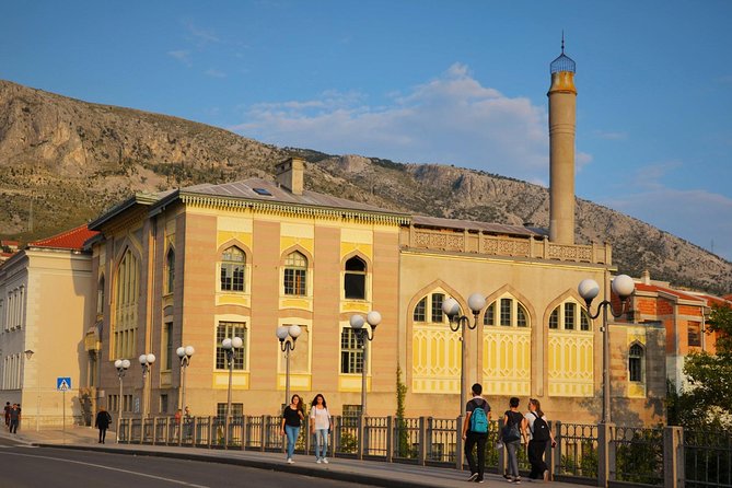 Mostar city Tour - What $23.72 Buys You