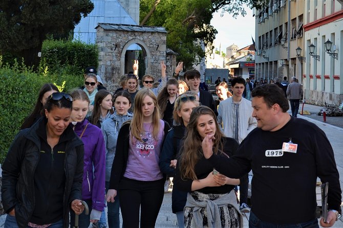 Mostar city Tour - Who Should Choose This Walk?