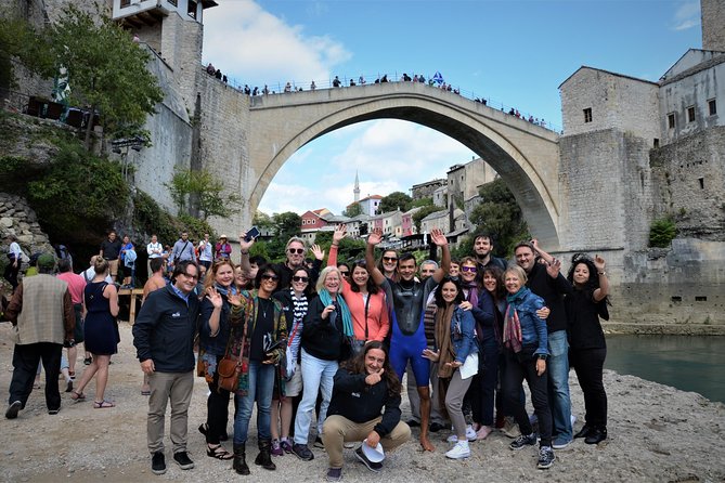 Mostar city Tour - Following Mostar’s Ottoman Beginnings