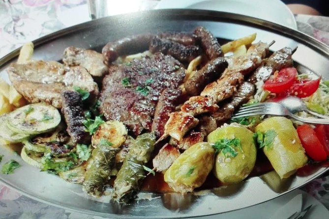 Mostar gastro and historical treasures - Forty-five minutes at the Museum of Herzegovina