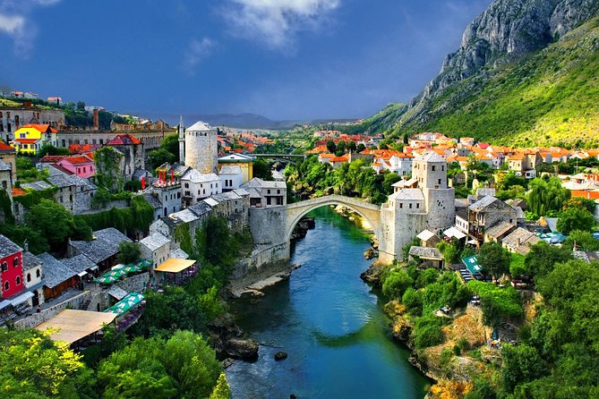 Mostar Guided Tour & Sweet Delights - A short walk into Mostar’s long story