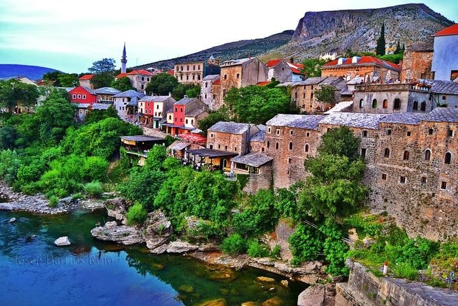 Mostar Guided Tour & Sweet Delights - The Hamam Museum and the Ottoman bathhouse