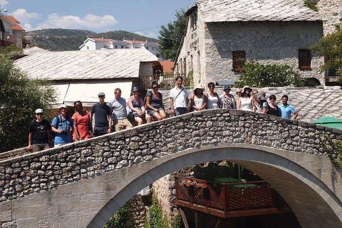 Mostar Guided Tour & Sweet Delights - Hadzi-Kurt Mosque, also called Tabacica