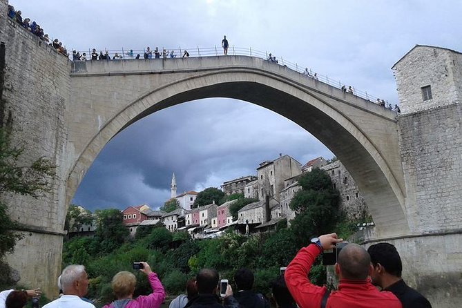 Mostar Guided Tour & Sweet Delights - The Old Bridge, Mostar’s main sight