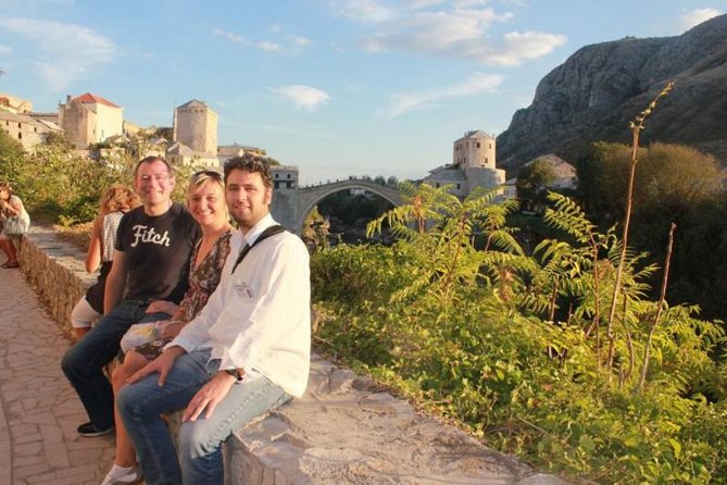 Mostar Guided Tour & Sweet Delights - Koski Mehmed Pasha Mosque and the tour’s final view