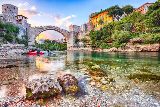 Mostar & Herzegovina 4 Cities Day-tour from Sarajevo (fees incl.) - Why this day trip works