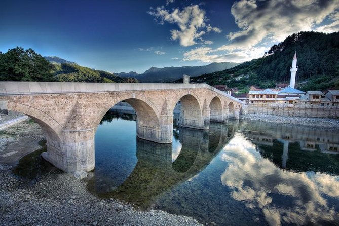 Mostar & Herzegovina 4 Cities Day-tour from Sarajevo (fees incl.) - What the $90.74 price really covers