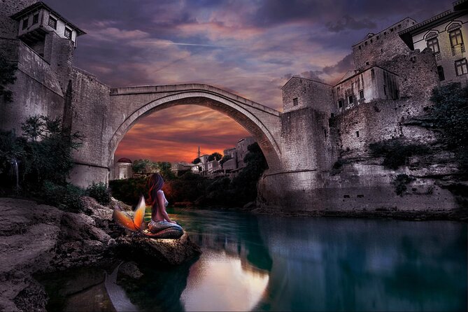 Mostar & Herzegovina 4 Cities Day-tour from Sarajevo (fees incl.) - From Sarajevo to Konjic and Jablanica