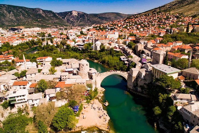 Mostar,Kravica Waterfall,Blagaj,Počitelj - Day Tour from Sarajevo - Key points to know before you book