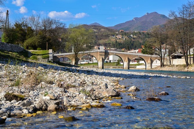 Mostar,Kravica Waterfall,Blagaj,Počitelj - Day Tour from Sarajevo - Počitelj, an Ottoman town on the hillside