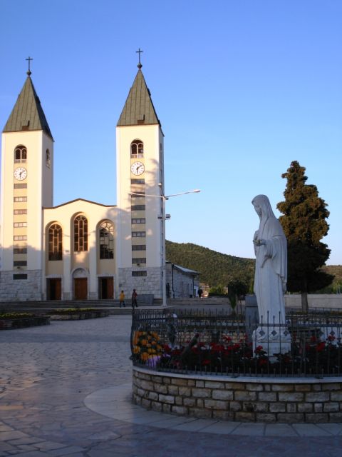 Mostar & Međugorje Full-Day Private Tour from Dubrovnik - Key points to know before booking