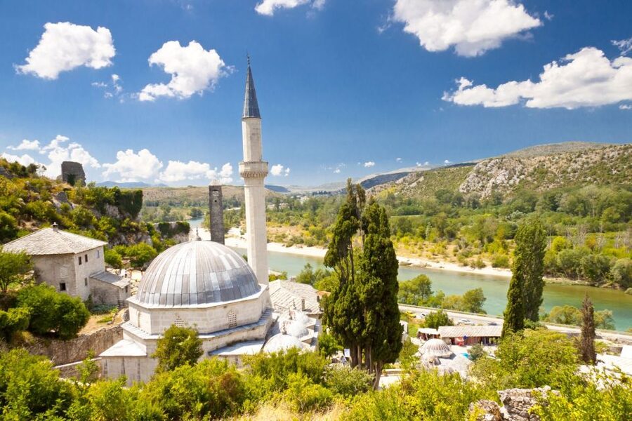 Mostar & Međugorje Full-Day Private Tour from Dubrovnik - Crossing from Dubrovnik into Bosnia and Herzegovina