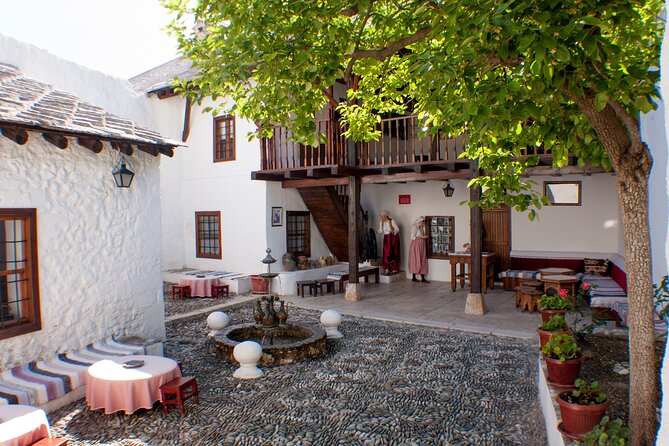 Mostar Old Town Walking Tour – Best Seller - The unnamed mosque and Mostar’s water-bound setting