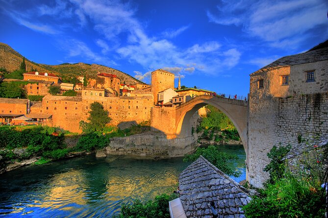 Mostar Old Town Walking Tour – Best Seller - Kujundžiluk and the old crafts quarter