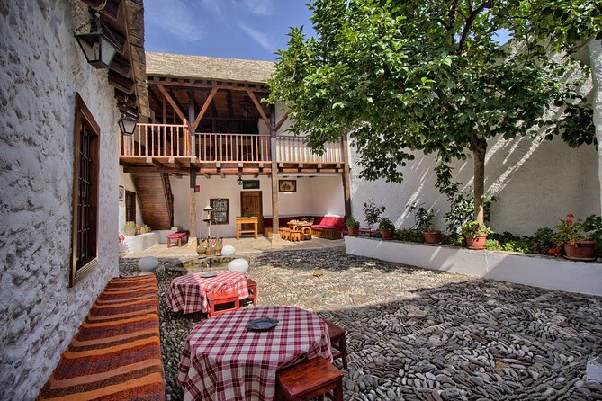 Mostar Old Town Walking Tour – Best Seller - The Crooked Bridge over the Radobolja