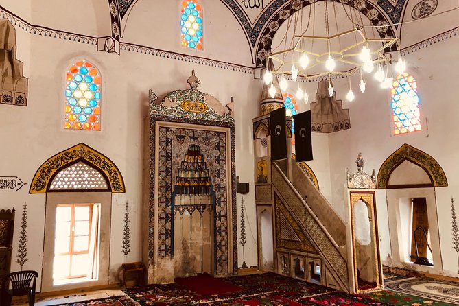 Mostar Private Walking Tour - Hadzi-Kurt Mosque, a brief first look
