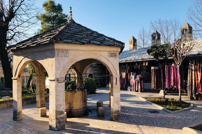 Mostar Private Walking Tour - Koski-Mehmed Pasha Mosque, the final stop