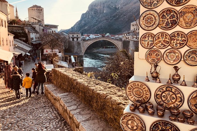 Mostar Private Walking Tour - Guides who add more than memorized facts
