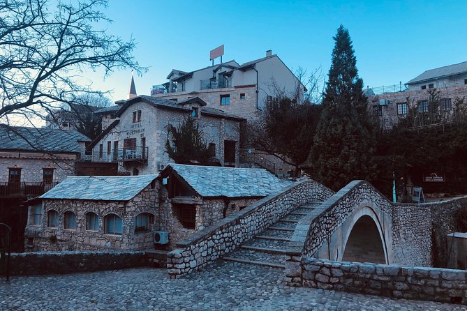 Mostar Private Walking Tour - How the private format changes the experience