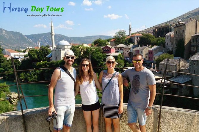 Mostar Private Walking Tour - where East meets West - The Old Bridge and a centuries-old tradition