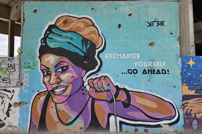 Mostar Street Art & Graffiti Tour - Why Mostar’s graffiti deserves your time